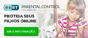 Proteja seus filhos online com ESET Parental Control