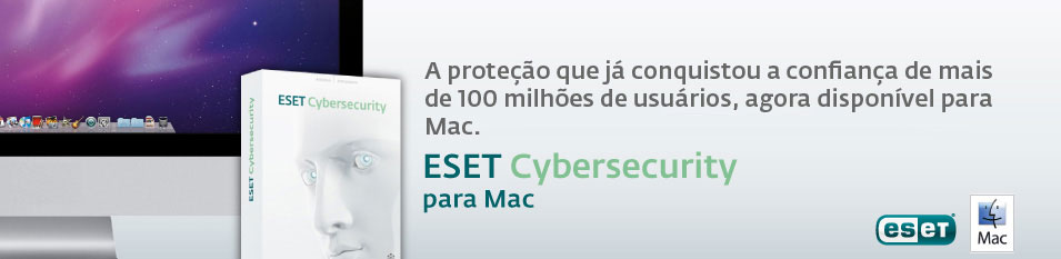 ESET Cybersecurity para MAC